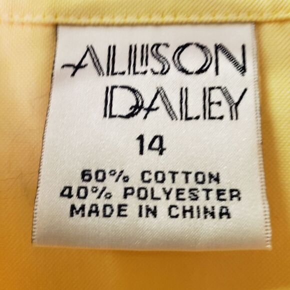 Allison Daley Top - Picture 5 of 5